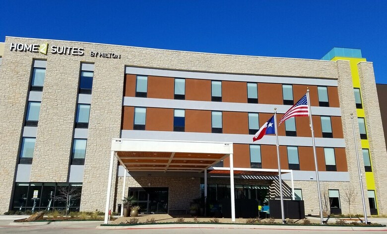 Hotel Home2 Suites By Hilton Fairview/allen