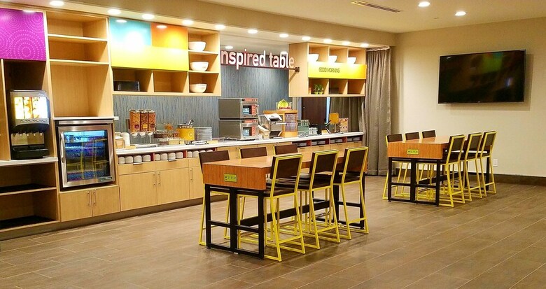 Hotel Home2 Suites By Hilton Fairview/allen