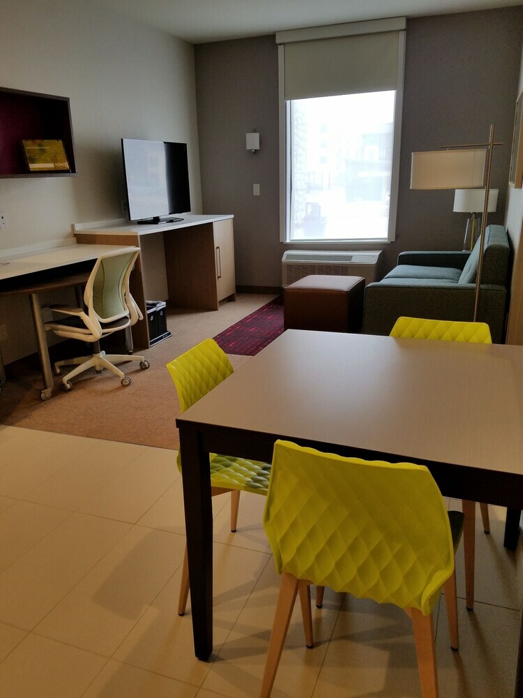 Hotel Home2 Suites By Hilton Fairview/allen