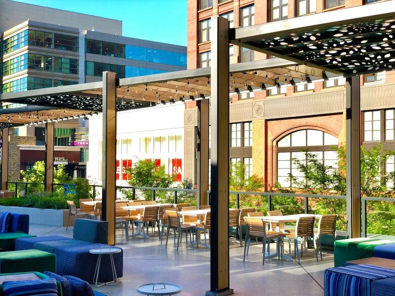 Hotel Canopy By Hilton Washington Dc Bethesda North