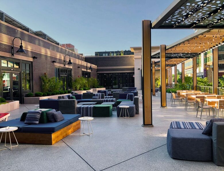 Hotel Canopy By Hilton Washington Dc Bethesda North