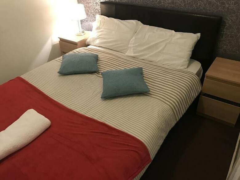 Apartamentos City Centre Bath Street Suite