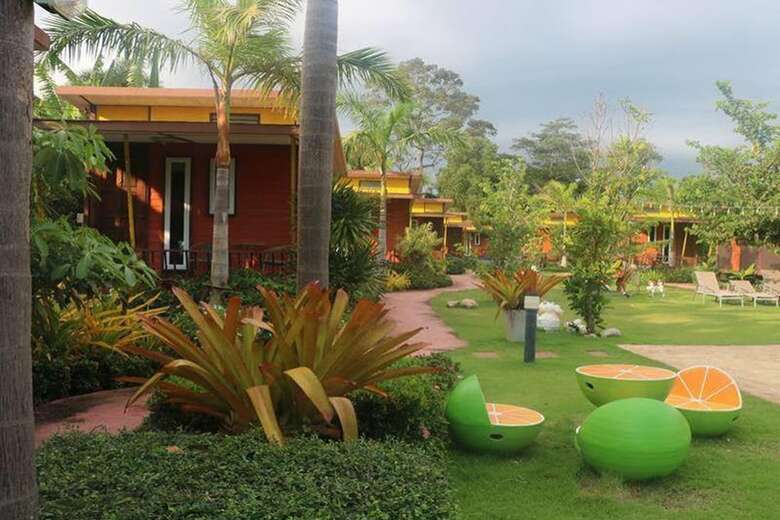 Hotel The Toy Art Resort