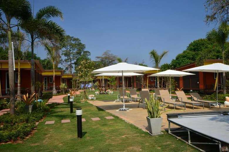 Hotel The Toy Art Resort