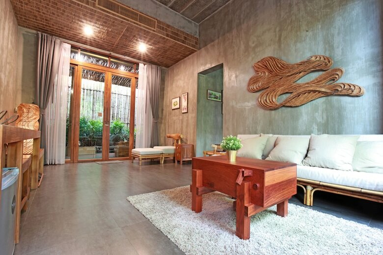 Hotel The Buffalo Amphawa