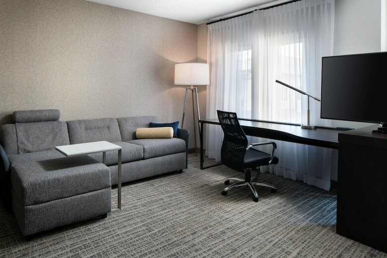 Hotel Residence Inn By Marriott Boulder Canyon Boulevard