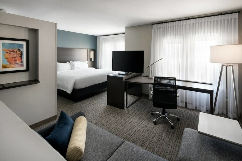 Hotel Residence Inn By Marriott Boulder Canyon Boulevard
