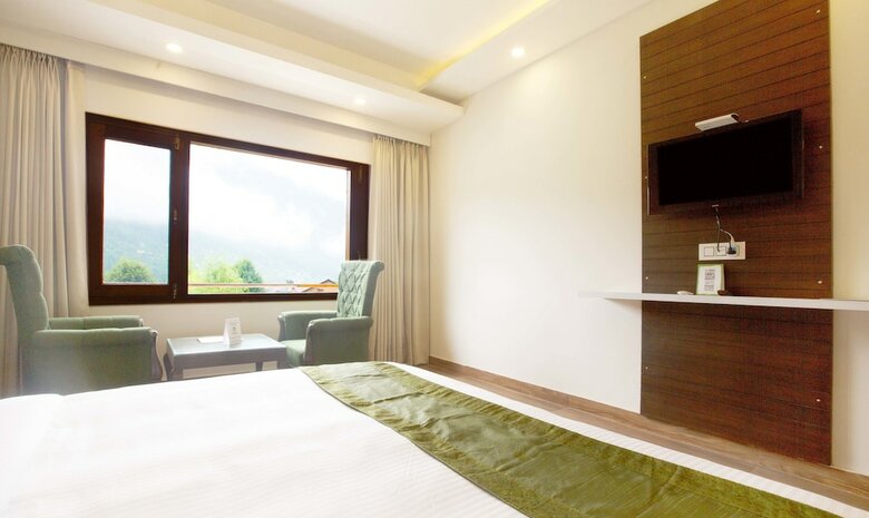 Hotel Treebo Sc Residency Manali