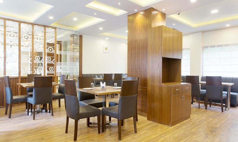 Hotel Treebo Sc Residency Manali