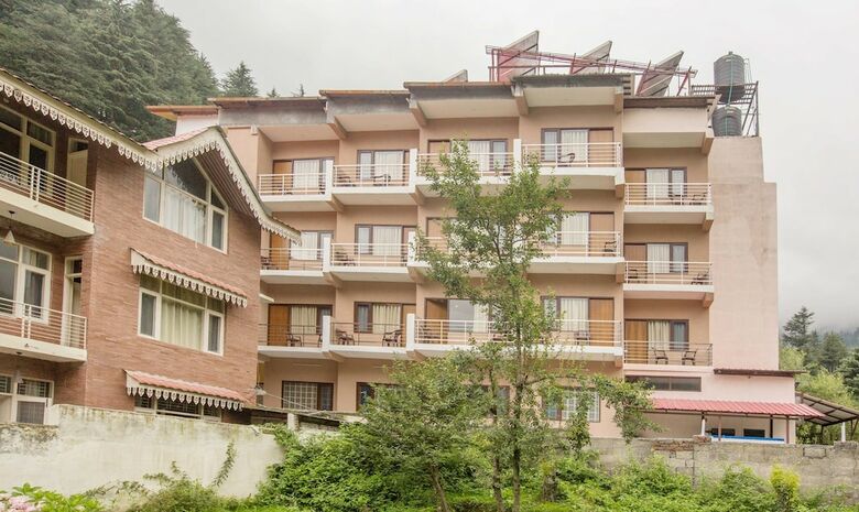 Hotel Treebo Sc Residency Manali