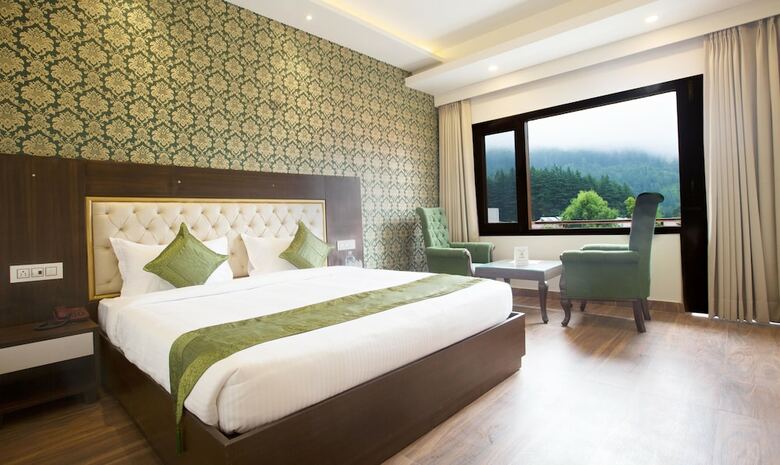 Hotel Treebo Sc Residency Manali