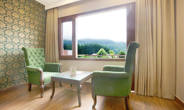 Hotel Treebo Sc Residency Manali