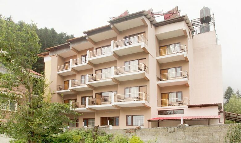 Hotel Treebo Sc Residency Manali