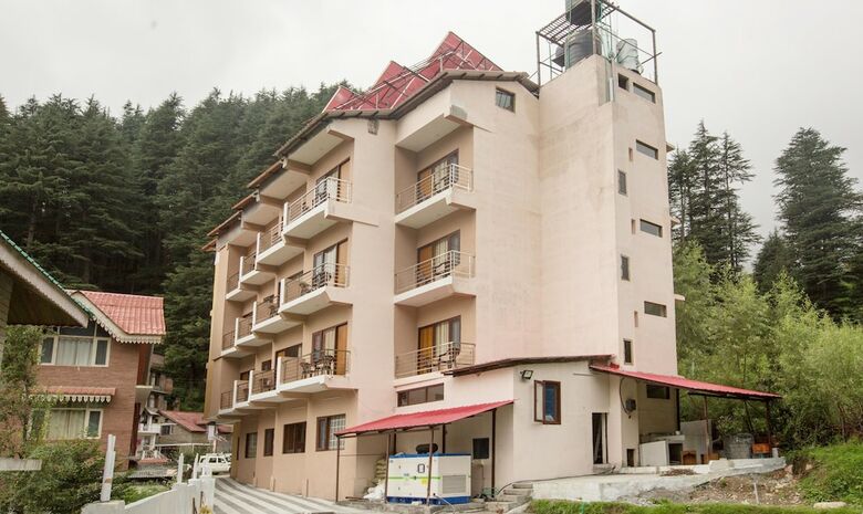 Hotel Treebo Sc Residency Manali