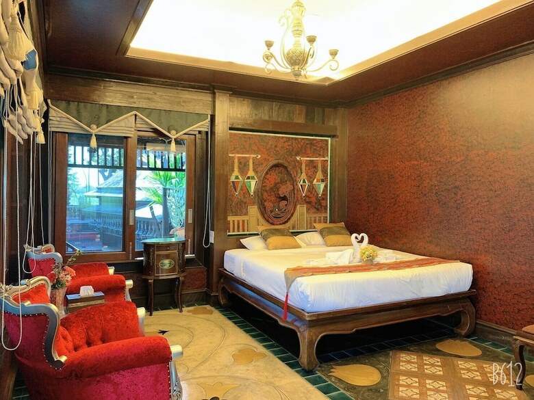 Hotel Bantunglom Resort