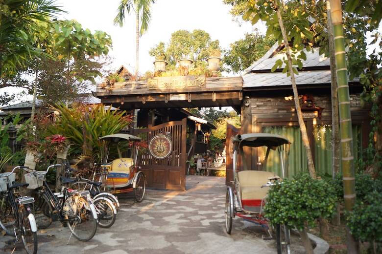 Hotel Bantunglom Resort