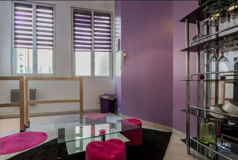 Apartamento Appartement En Plein C?ur de Dijon