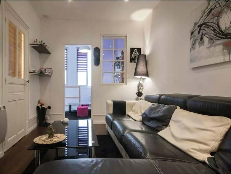 Apartamento Appartement En Plein C?ur de Dijon
