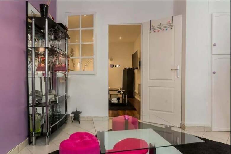 Apartamento Appartement En Plein C?ur de Dijon