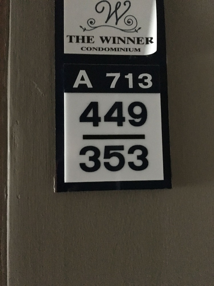 The Winner Condo- 713 By Axiom