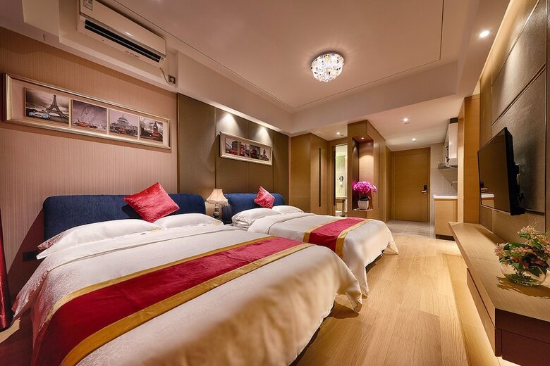 Heefun Apartment - Fuli New World Plaza