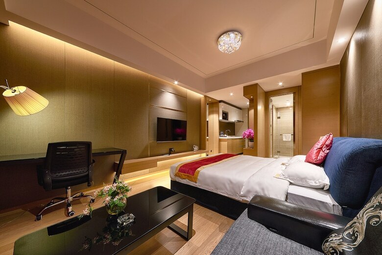 Heefun Apartment - Fuli New World Plaza