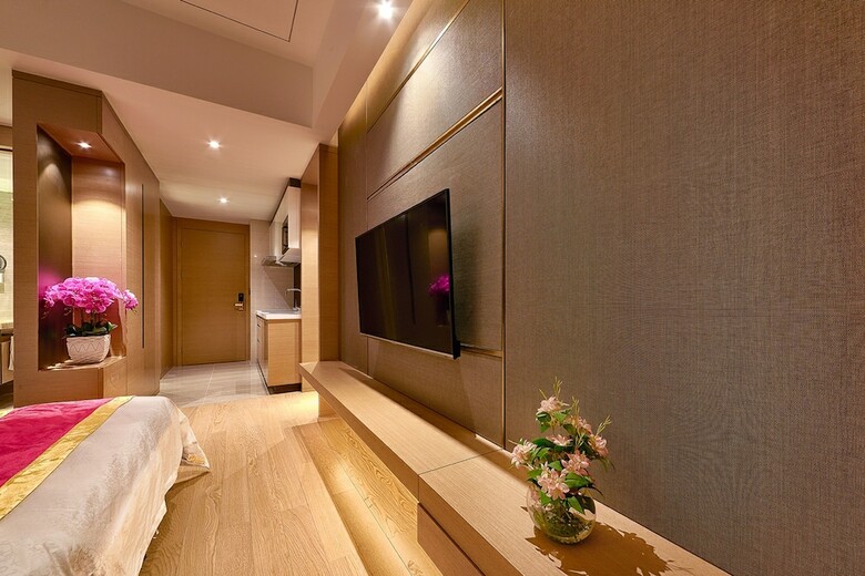 Heefun Apartment - Fuli New World Plaza