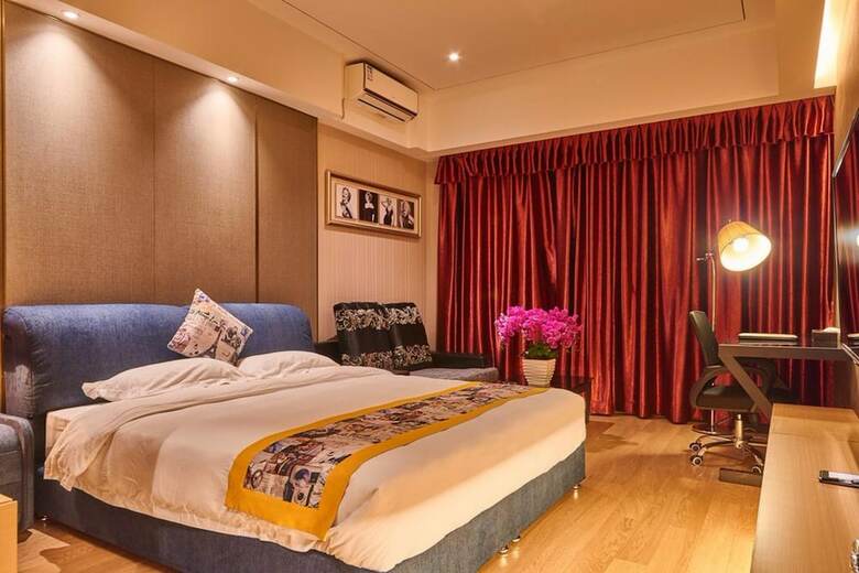 Heefun Apartment - Fuli New World Plaza