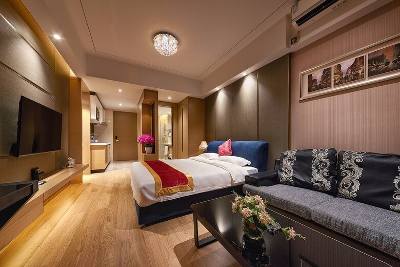 Heefun Apartment - Fuli New World Plaza