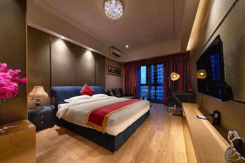 Heefun Apartment - Fuli New World Plaza