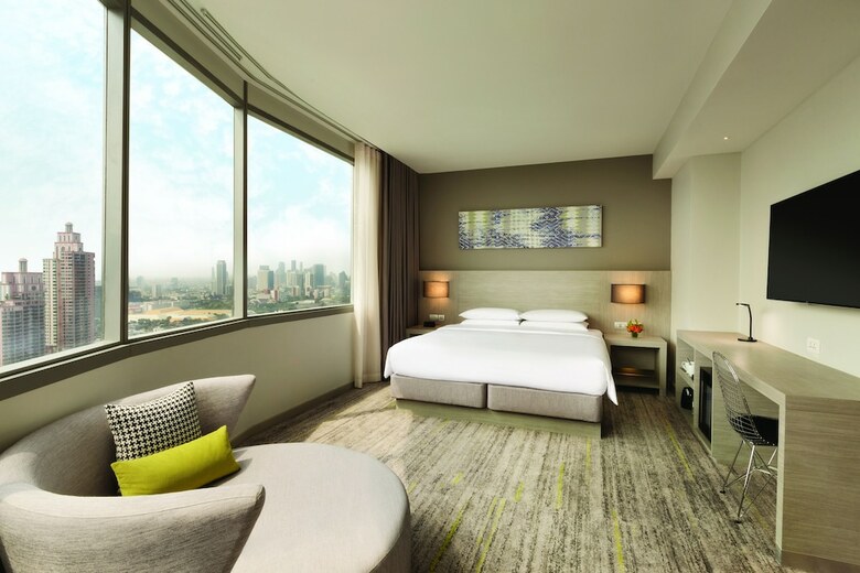 Hotel Hyatt Place Bangkok Sukhumvit