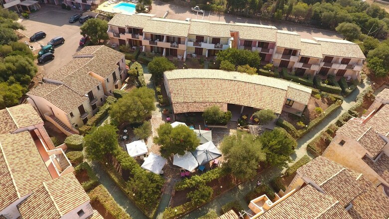 Apartamento Costa Del Turchese Travel