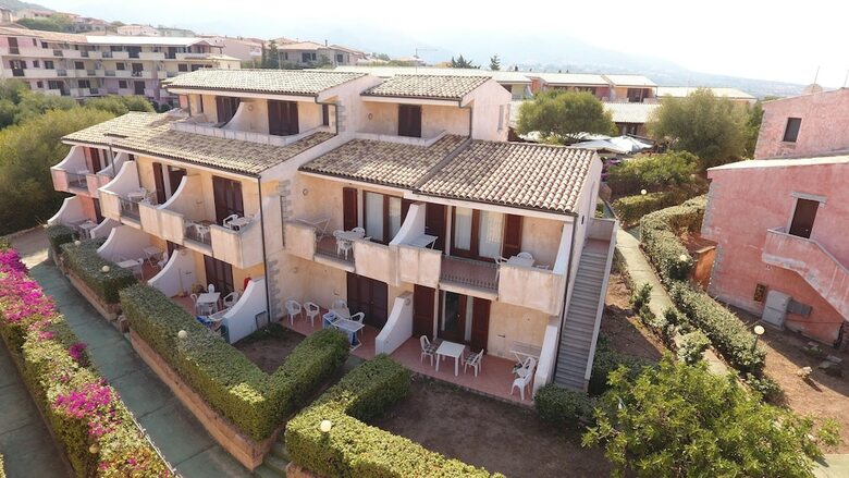 Apartamento Costa Del Turchese Travel