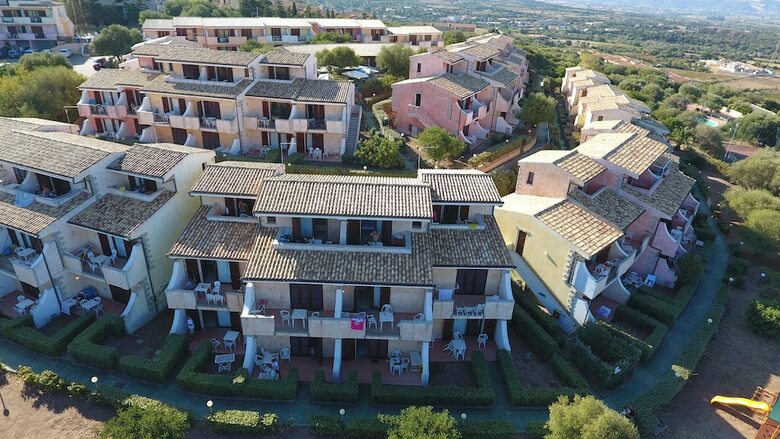 Apartamento Costa Del Turchese Travel