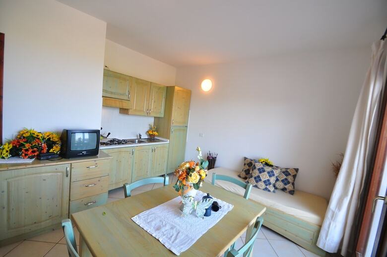 Apartamento Costa Del Turchese Travel