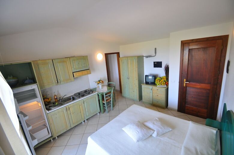 Apartamento Costa Del Turchese Travel