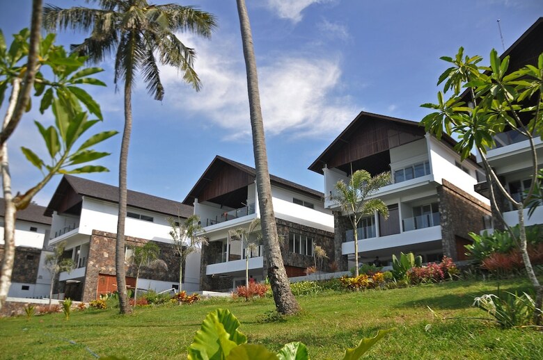 Hotel Rajavilla Lombok Resort