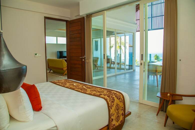 Hotel Rajavilla Lombok Resort