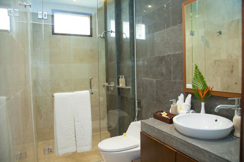 Hotel Rajavilla Lombok Resort