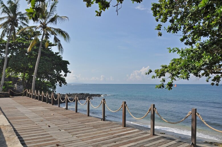 Hotel Rajavilla Lombok Resort