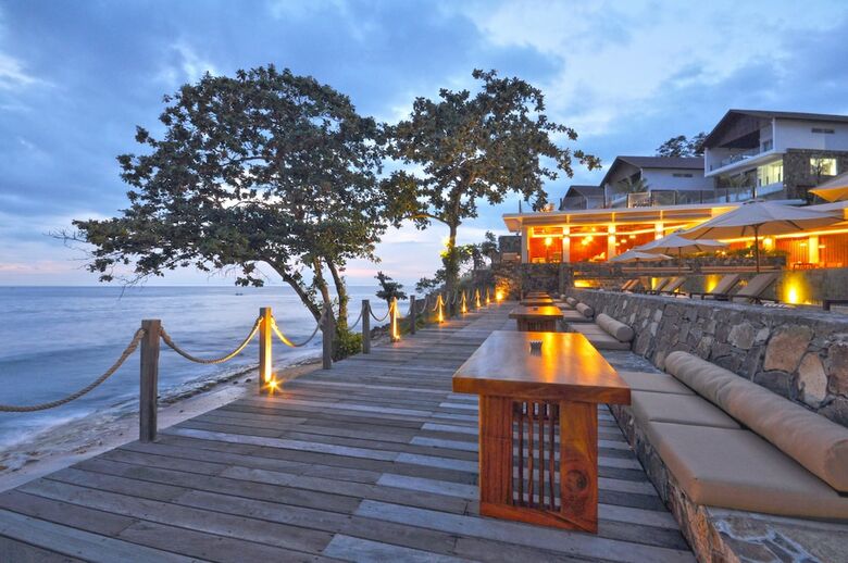 Hotel Rajavilla Lombok Resort