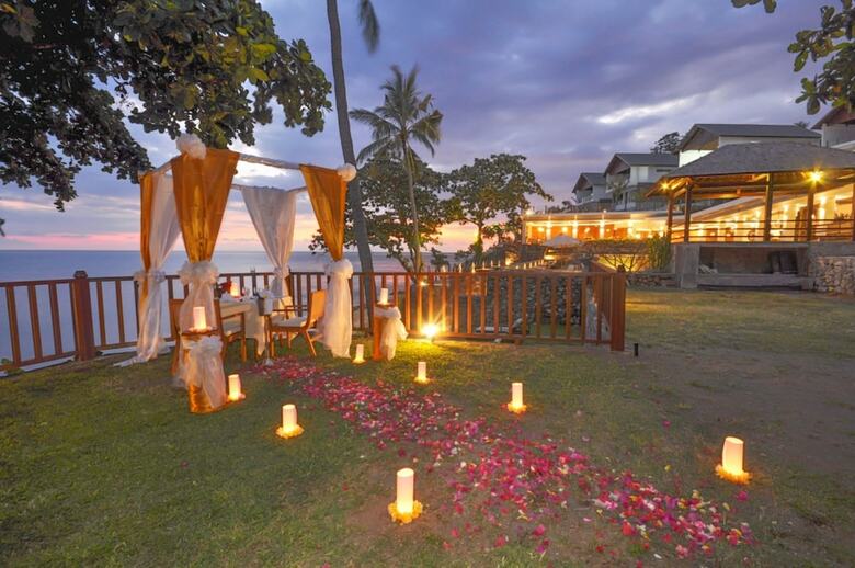 Hotel Rajavilla Lombok Resort