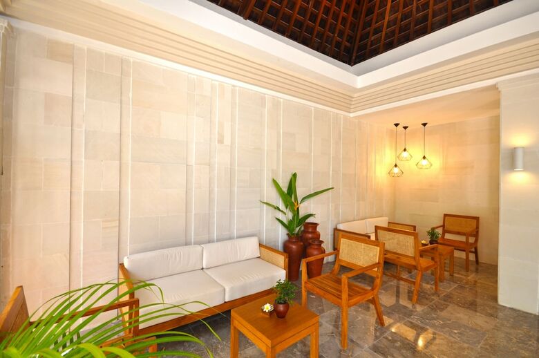 Hotel Rajavilla Lombok Resort