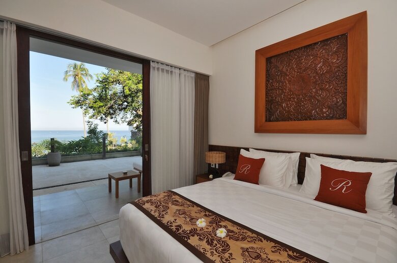 Hotel Rajavilla Lombok Resort