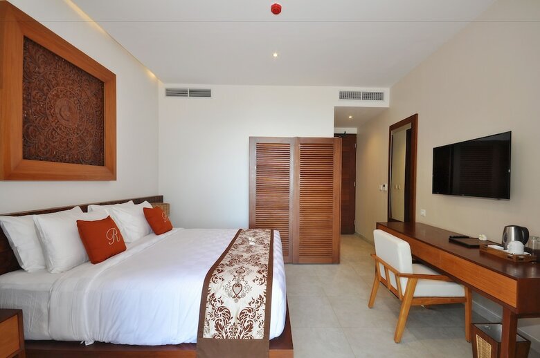 Hotel Rajavilla Lombok Resort