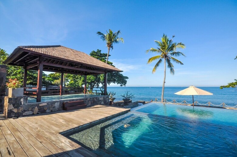 Hotel Rajavilla Lombok Resort
