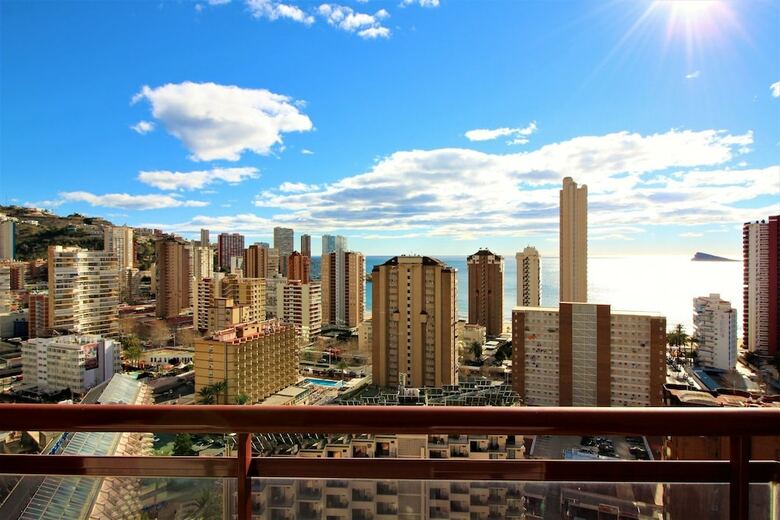 Apartamento Torre De Mar 20d