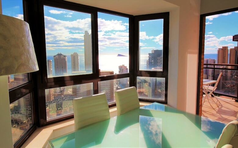 Apartamento Torre De Mar 20d