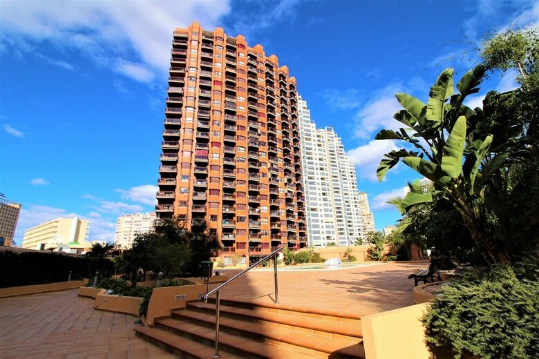 Apartamento Torre De Mar 20d