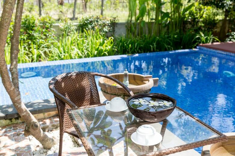 Pearl Paradise Villa Danang